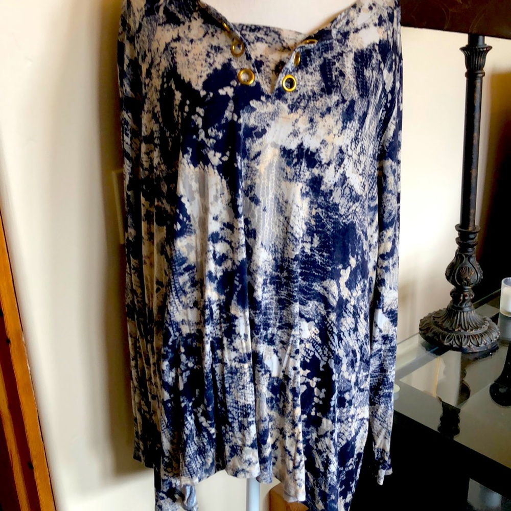 Avenue Plus Size Top